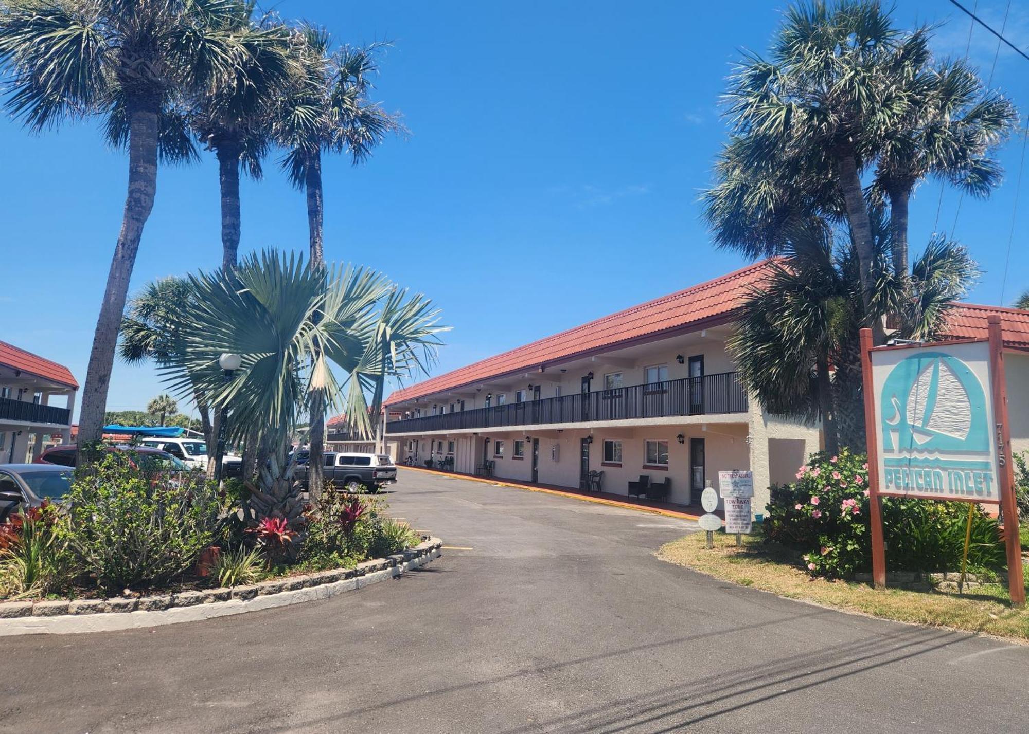 A1A Brownwaves Saint Augustine Exterior foto